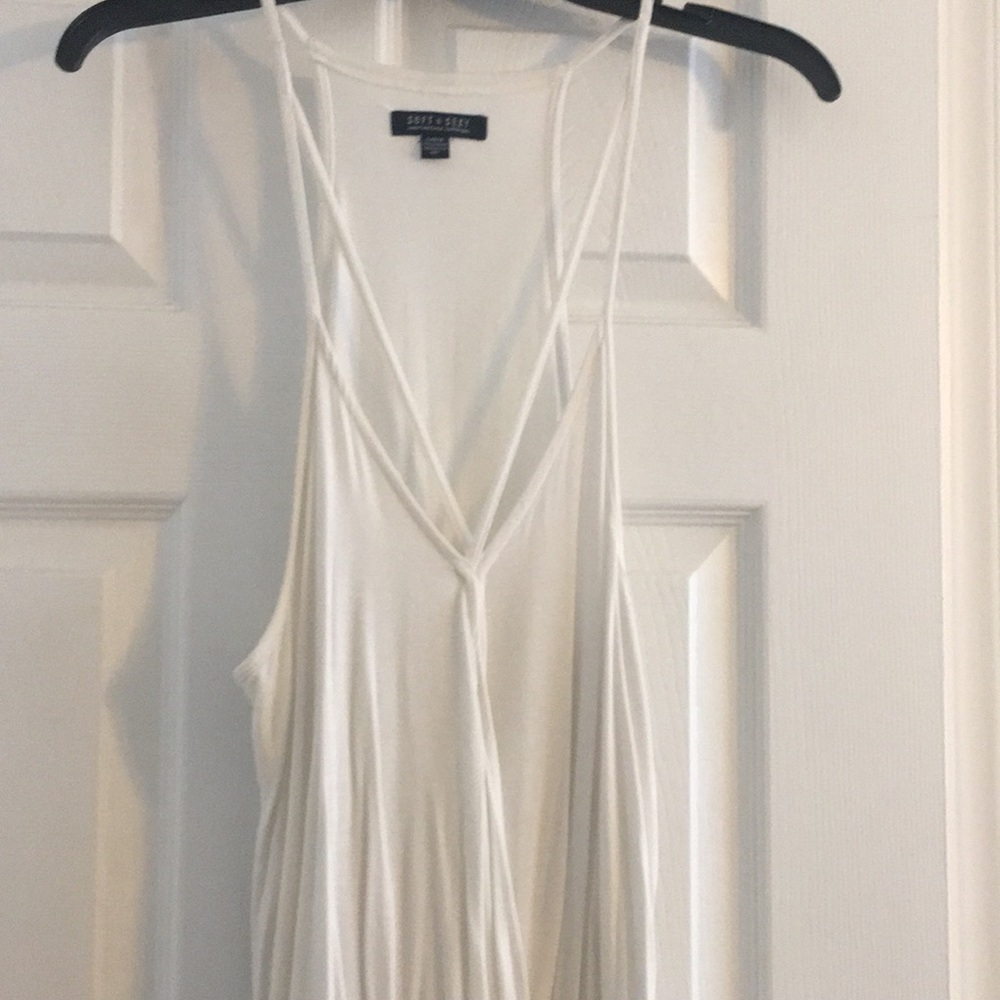American Eagle Outfitters Soft and Sexy Tank Top